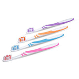 Tooth Brush Adult  Premium 72/box - Mark3 #100-8895 - Gift Card $10