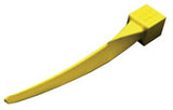 G-Wedge Opaq Plastic X-Small Yellow 300/Pk .. Garrison Dental Solutions (GWYL) - Gift Card - $5