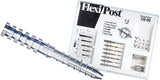 Flexi-Post 140-1 Economy Kit Red - EDS, , EDS - Canadian Dental Supplies, office supplies, medical supplies, dentistry, dental office, dental implants cost, medical supply store, dental instruments, dental supplies canada, dental supply, dental supply company 
