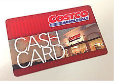 Costco Gift Card Gift Card -