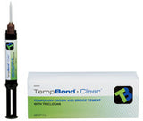 TempBond Clear Automix Syringe 6gm Ea ..KERR MANUFACTURING LAB (33351) - Gift Card - $20