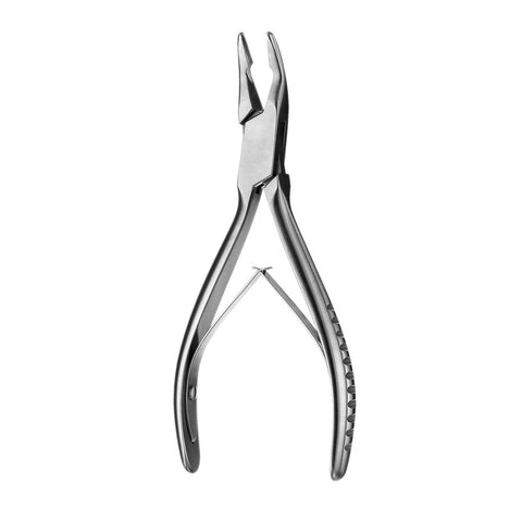 Ronguer Blumenthal Bone Rongeur, 15CM, 30 Degrees  HiTeck  HT-1621