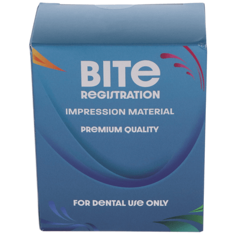 HSB - Bite Registration Impression Material 2/Pk  Unflavored - Gift Card $10