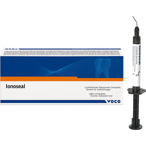 Ionoseal 3 x 2.5 g Syringes 3/Pk .. Voco GMBH (1326) - Gift Card - $10