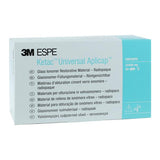 Expiry 2026-08-20 Ketac™ Universal Aplicap™ Bulk Fill Restorative A1 Refill 50/Pk - 3M 61087