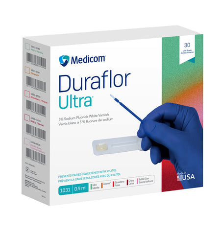 Duraflor Ultra Unidose 30/PK Medicom - Gift Card $20