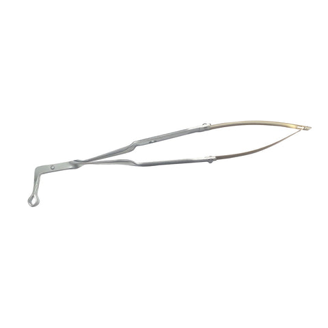 Offset Healing Abutment Forceps 75' REF# HAF/75