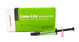 Lime-Lite Enhanced Kit: 4 x 1.2 mL/2 gm syringes + 20 applicator tips Pulpdent (LLE) - Gift Card - $5  4+$10