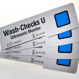 Wash-Check Ultrasonic Monitor 50/Bx Getinge WC-108 - Gift Card $25