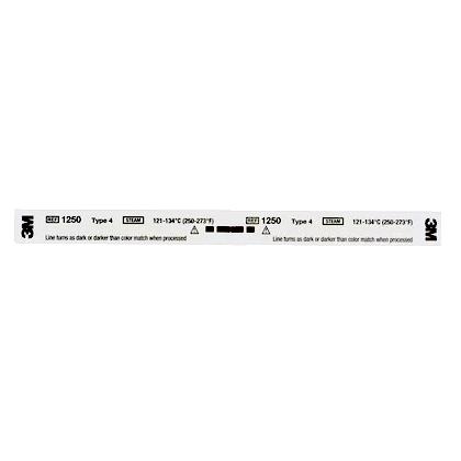Comply Steam Chem Indicator 5/8x8 240/Bx  - 3M Medical (1250) - Gift Card - $2