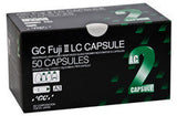 Fuji II LC CAP A2       GIFT CARDS     -  $10, , GC-America - Canadian Dental Supplies, office supplies, medical supplies, dentistry, dental office, dental implants cost, medical supply store, dental instruments, dental supplies canada, dental supply, dental supply company 