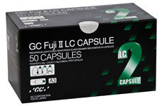 Fuji II LC CAP A2       GIFT CARDS     -  $10, , GC-America - Canadian Dental Supplies, office supplies, medical supplies, dentistry, dental office, dental implants cost, medical supply store, dental instruments, dental supplies canada, dental supply, dental supply company 