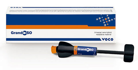 GrandioSO Syringe A1 4gm -Voco (2610) - Gift Card - $5