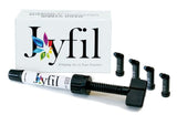 JoyFil Nanohybrid Composite, Light-Cure, Syringe 4.5gm, Universal Viscosity, - Buy 3 Get 1 FREE