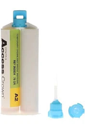 Access Crown Temporary Material Cartridge Kit Shade C2 Ea Centrix Incorporated - 360037 - Gift Card - $5