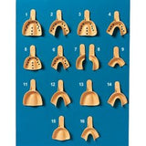 Impression Trays Disposable SANI-TRAY  # 1 Large Upper, Perforated 011511-012  - Waterpik - Gift Card - $2