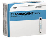 Astracaine 4% - Dentsply 100/pkg - Gift Card - $30 Blue only