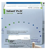 Valiant Ph.D. Cap 2 Spill 600mg 50/Bx Ivoclar Vivadent (NA6050420) - Gift Card - $5