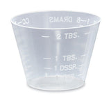 Medicine Cups 1 oz 100/Pk .. Stadco Polyproducts Inc (2006)