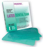 Rubber Dams 6x6 Medium - Crosstex..Green Peppermint 36/pk (19400) - Gift Card - $5