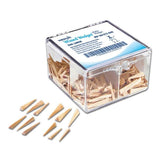 WIZARD WEDGES Box of 500, assorted 061215-000  - Waterpik - Gift Card - $5  4+$7.50