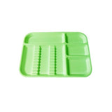 Trays Divided Green - Generic 300BD-4 - Gift Card - $2