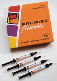 Premise Flowable B1 Syr Kit 4x1.7g Pk .. Kerr (33376) - Gift Card - $5