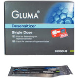 Gluma Desensitizer Single Dose 0.075ml 40/Pk Heraeus Kulzer Inc. (66001854) - Gift Card - $5