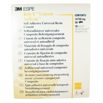 RelyX Unicem A2 Aplicap Univ Refill 50/Bx 3M Dental (56818) - Gift Card - $10