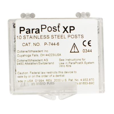 ParaPost XP 744 Stainless 10/Pk ..Whaledent Inc  - Gift Card - $15