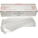 Schick Universal Sheaths 2 Bulk Package Clear Latex Free 300/Pk Dentsply Sirona (Schick) - B1070009