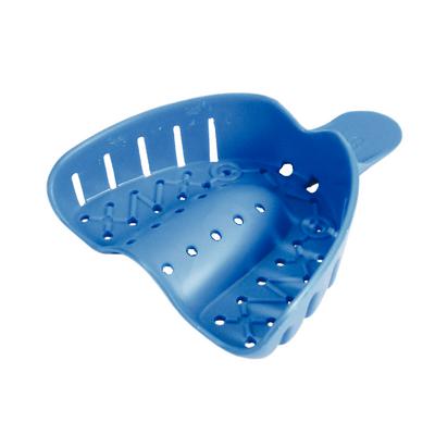 Tray Aways Disposable Impression Trays  #1 Perforated, Large Upper  - 12/bag Keystone Industries (#0921884)