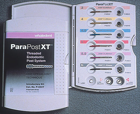 ParaPost XT P680T Introductory Kit Ea Whaledent Inc (P680T) - Gift Card - $25