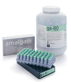 GS-80 2 Spill Reg Set 600mg 50/Bx ..Southern Dental Industries (4402303) - Gift Card - $5