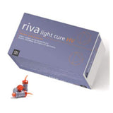 Riva Light Cure HV High Viscosity Capsule A2 Refill 50/Bx Southern Dental Industries - 8730002