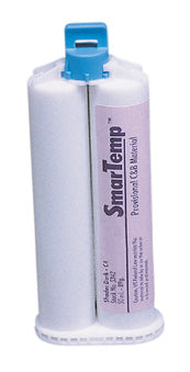 SmarTemp (A3.5) Medium (split-cartridge) Temporary crown & bridge resin S341 - Parkell - Gift Card - $5