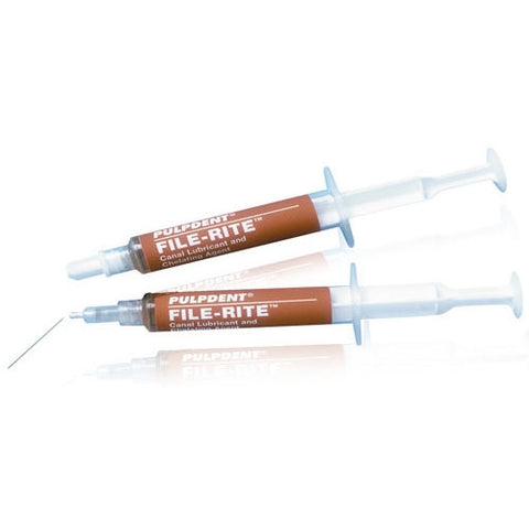 File-Rite 4x5gm Syringes - Pulpdent (FILE) - Gift Card - $5