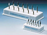 Composite Fin Kit FG Plastic Ea Shofu Dental Corporation (0302)