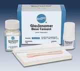 GlasIonomer Base Cement Yellow Introductory Kit 15 Gm 8 mL Ea Shofu Dental Corporation - 1110 - Gift Card - $5