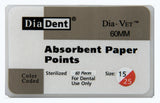 DIA-Vet 60MM   #45 - Diadent #122-209 - Gift Card - $5