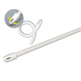 Saliva Ejectors Comfort Plus  - Crosstex ..White with White Tip  ..bag of 100 (ZWWCP) - Gift Card - $1