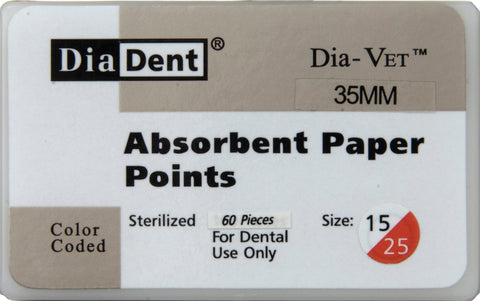 PP DIA-35MM   #60/80 - Diadent #216-694 - Gift Card - $2