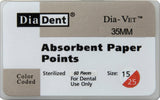 PP DIA-35MM   #30/40 - Diadent #216-692 - Gift Card - $2