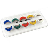 QwikStrips Assorted 10/Pk CREATIVE DENTAL CONCEPTS (QS-ASSRT)