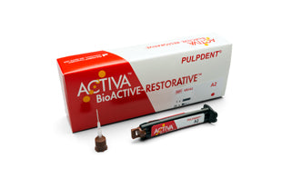 Activa Restorative Single Refill A1 Ea. Pulpdent (VR1A1)