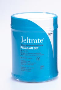 Jeltrate Regular Set - Dentsply..1lb jar #608503 - Gift Card - $2