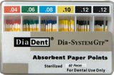 DIA-SYSTEM GTP.04 #35 - Diadent #243-704 - Gift Card - $2