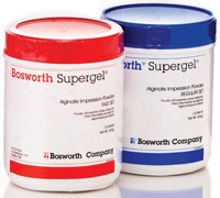 Supergel Alginate Impression Material..Regular Set, Can  1lb (454g) Keystone - 0921825