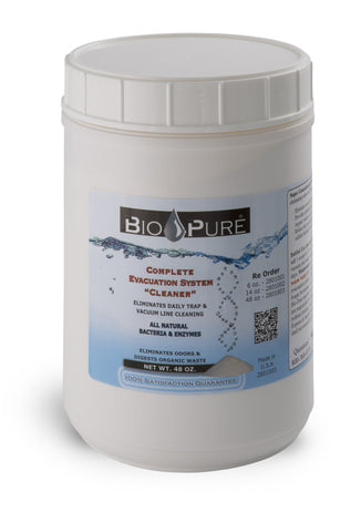 Bio-Pure eVac System  Maintainence 48oz/pk - Sable #2801003..       GIFT CARDS     -  $5, , SABLE - Canadian Dental Supplies, office supplies, medical supplies, dentistry, dental office, dental implants cost, medical supply store, dental instruments, dental supplies canada, dental supply, dental supply company 