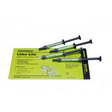Lime-Lite Enhanced Kit: 4 x 1.2 mL/2 gm syringes + 20 applicator tips Pulpdent (LLE) - Gift Card - $5  4+$10
